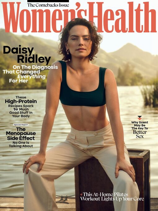 Title details for Women's Health by Hearst - Available